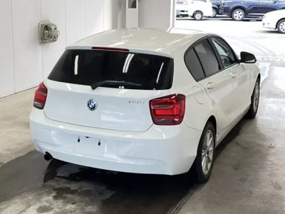BMW 1-Series