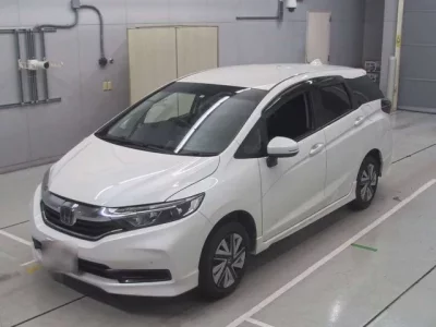 Honda SHUTTLE