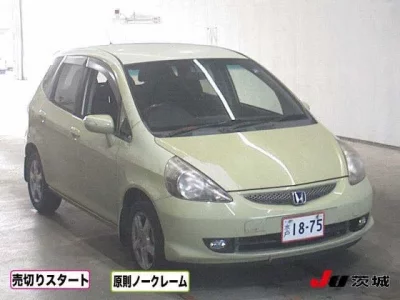 Honda FIT