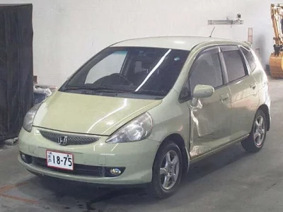 Honda FIT