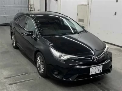 Toyota AVENSIS WAGON