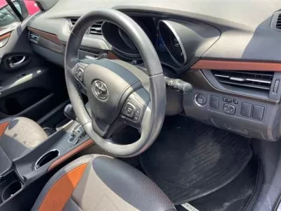 Toyota AVENSIS WAGON