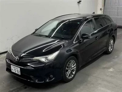 Toyota AVENSIS WAGON