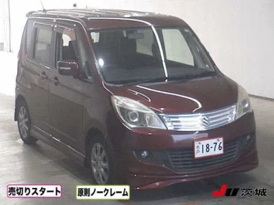 Suzuki SOLIO