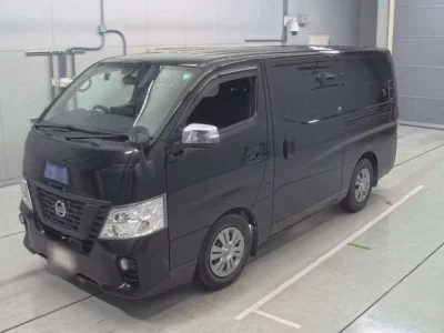 Nissan CARAVAN VAN