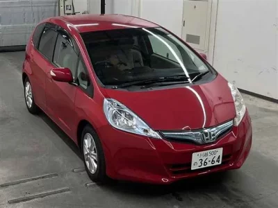 Honda FIT