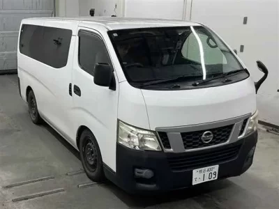 Nissan CARAVAN VAN