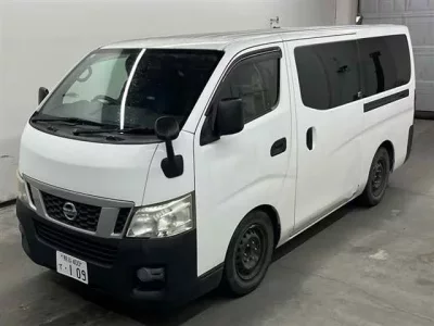 Nissan CARAVAN VAN