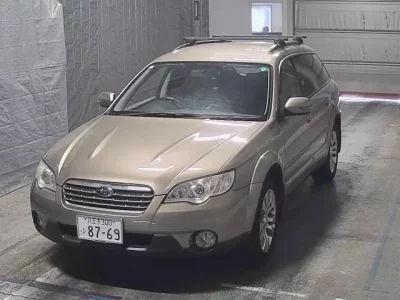 Subaru LEGACY OUTBACK
