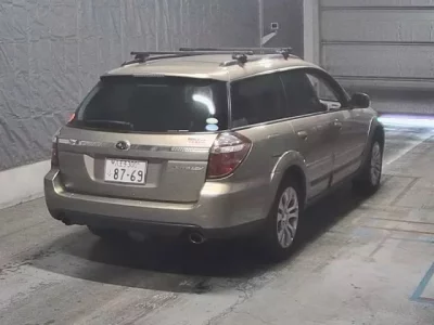 Subaru LEGACY OUTBACK