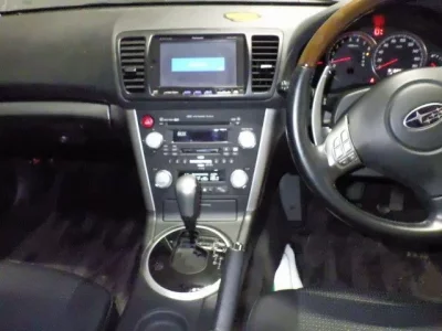 Subaru LEGACY OUTBACK