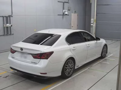 Lexus GS