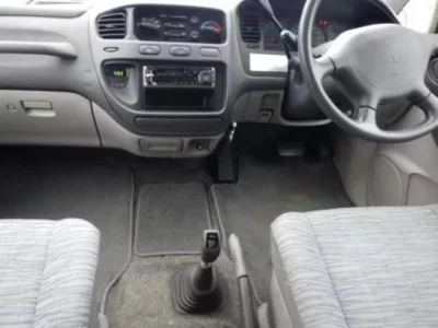Mitsubishi DELICA