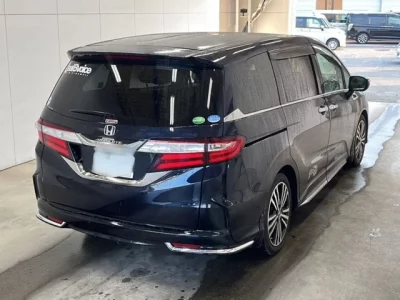 Honda ODYSSEY