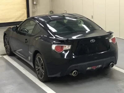 Subaru BRZ
