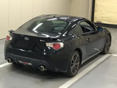 Subaru BRZ