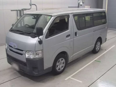 Toyota REGIUS ACE VAN