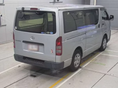 Toyota REGIUS ACE VAN