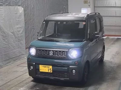 Suzuki SPACIA GEAR