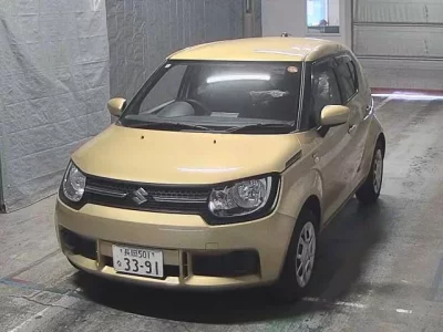 Suzuki IGNIS