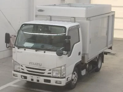 Isuzu ELF