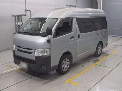 Toyota REGIUS ACE VAN