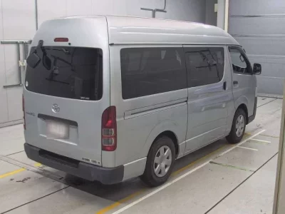 Toyota REGIUS ACE VAN