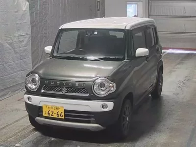 Suzuki HUSTLER