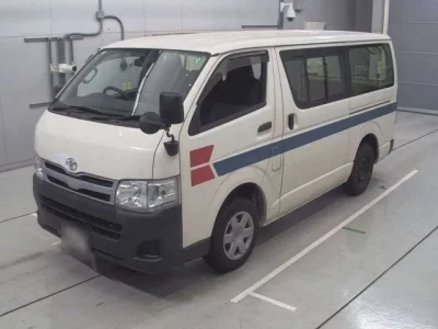 Toyota REGIUS ACE VAN
