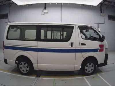 Toyota REGIUS ACE VAN