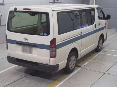 Toyota REGIUS ACE VAN