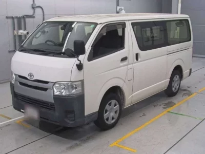 Toyota REGIUS ACE VAN