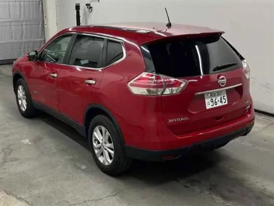Nissan X-TRAIL