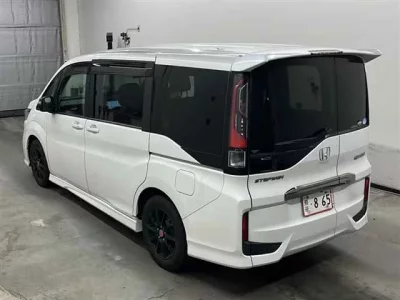 Honda STEP WAGON