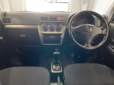 Honda VAMOS