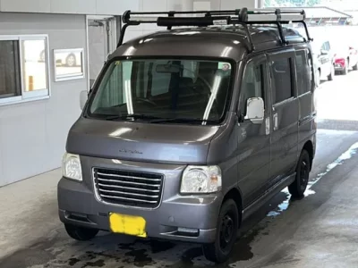 Honda VAMOS