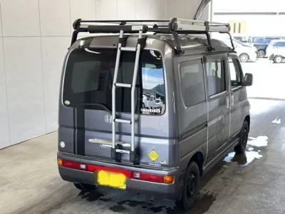Honda VAMOS