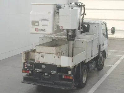 Mitsubishi CANTER