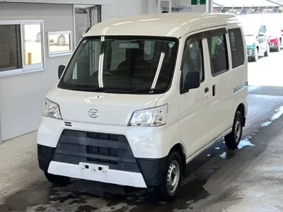 Daihatsu HIJET VAN