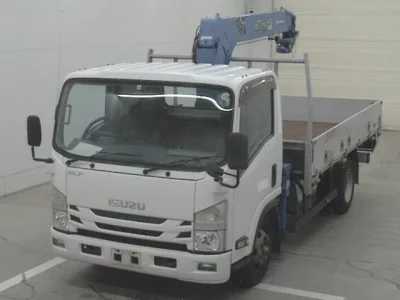 Isuzu ELF