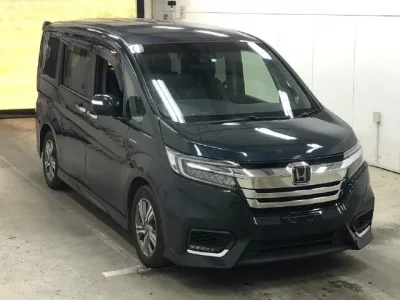 Honda STEP WAGON