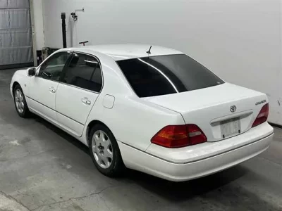 Toyota CELSIOR
