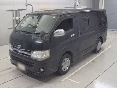 Toyota REGIUS ACE VAN