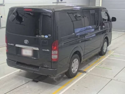 Toyota REGIUS ACE VAN
