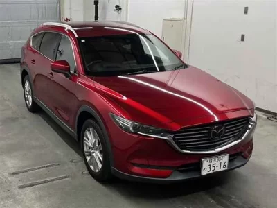 Mazda CX-8