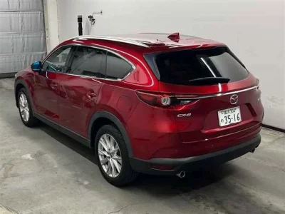 Mazda CX-8