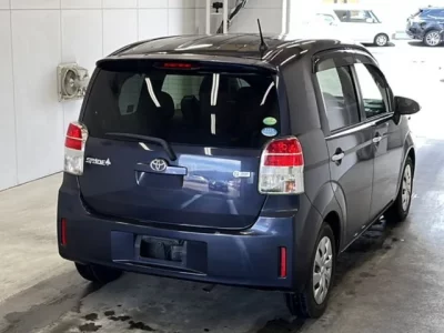 Toyota SPADE