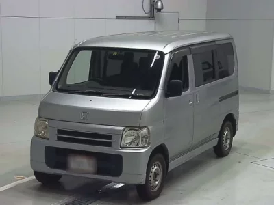 Honda VAMOS