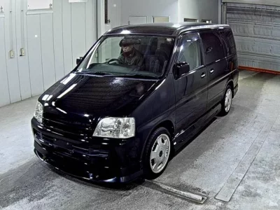 Honda STEP WAGON
