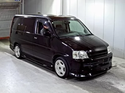 Honda STEP WAGON